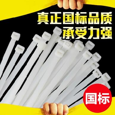 扎帶 國(guó)標(biāo)尼龍?jiān)鷰?扎線帶