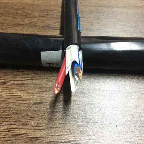 2x1.5平方綜合電源線 RVV護套線 KVVR控制軟電纜
