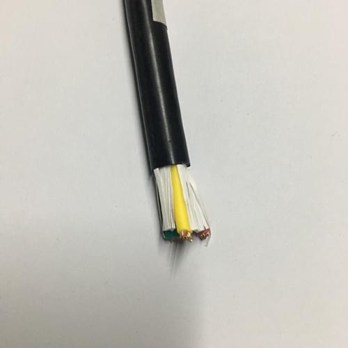 3x0.5平方RVV電源線 KVVR控制電纜 防水護套線