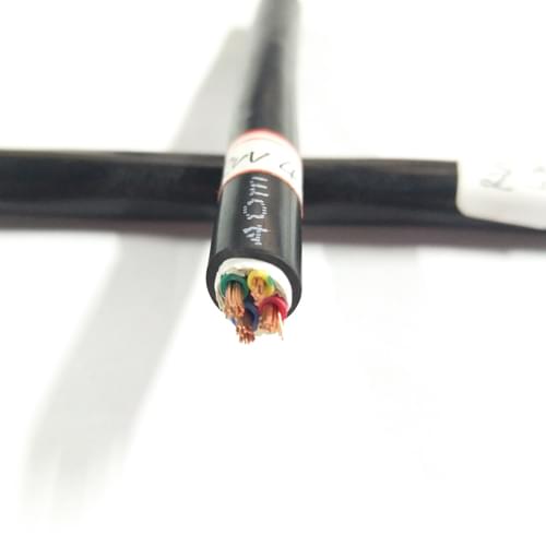 4芯護套線 RVV電源線 KVVR綜合線