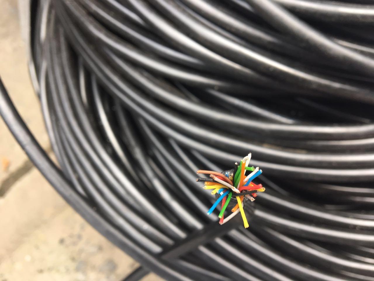HYA 20×2×0.5平方通信電纜 通訊電纜
